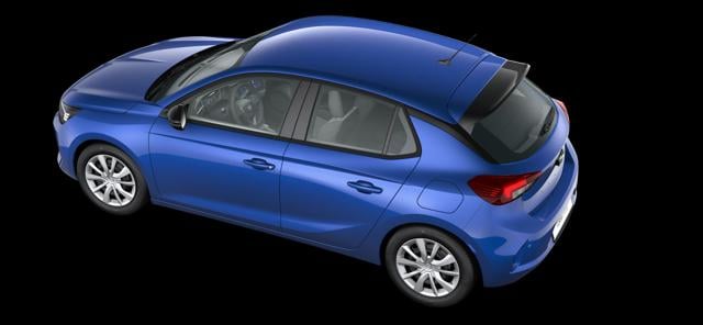 Opel Corsa Hybrid 110 CV DTC6 EDITION+YES+GS+ULTIMATE - foto 4 di 7