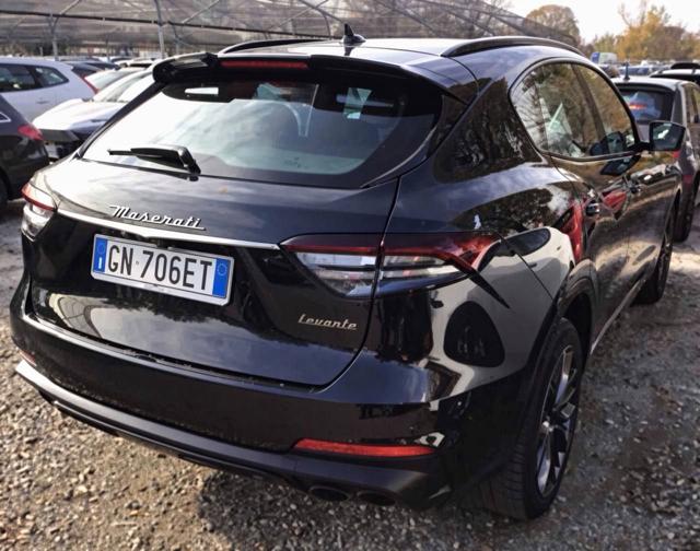 Maserati Levante MHEV 330 CV AWD GT - foto 4 di 4