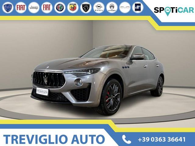 Maserati Levante MHEV 330 CV AWD GT usato a FARA GERA D ADDA