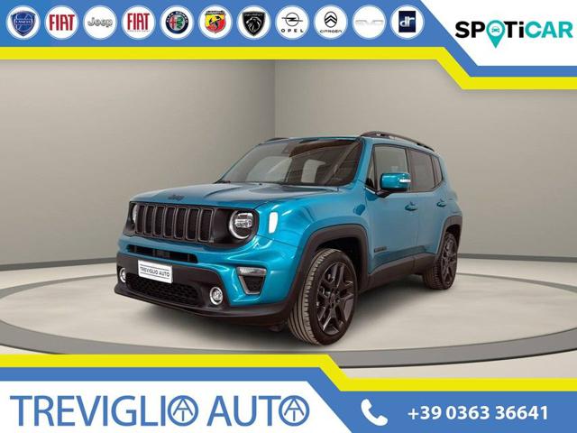 Jeep Renegade 1.3 T4 240CV PHEV 4xe AT6 S usato a FARA GERA D ADDA