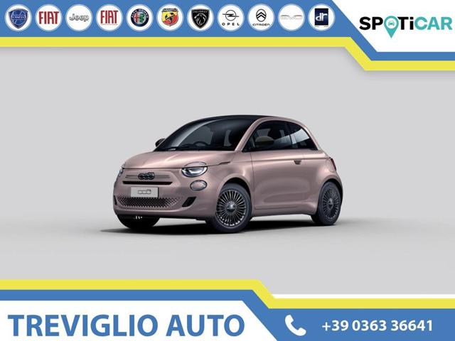 Fiat 500C 1.0 Hybrid ICON+DOLCEVITA+LA PRIMA nuovo a FARA GERA D ADDA