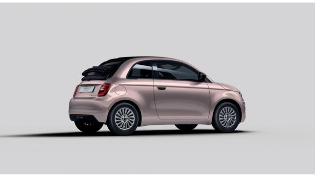 Fiat 500C 1.0 Hybrid POP+ICON+DOLCEVITA+LA PRIMA - foto 2 di 11