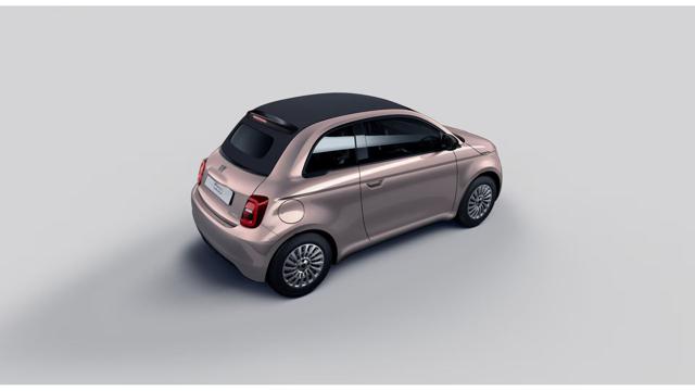 Fiat 500C 1.0 Hybrid POP+ICON+DOLCEVITA+LA PRIMA - foto 3 di 11