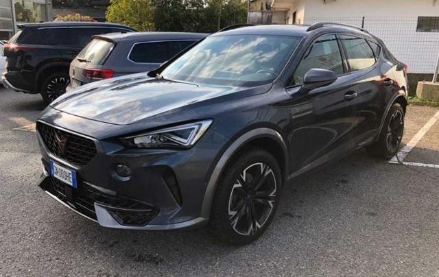 CUPRA Formentor 2.0 TDI 4Drive DSG usato a FARA GERA D ADDA