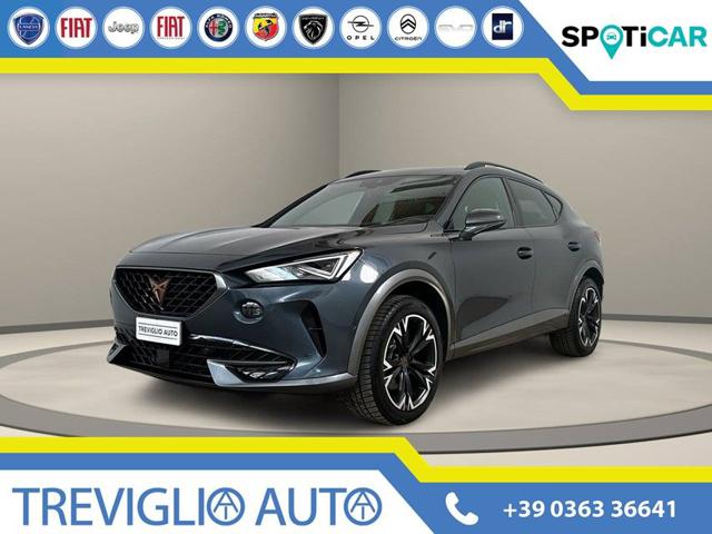 CUPRA Formentor 2.0 TDI 4Drive DSG usato a FARA GERA D ADDA