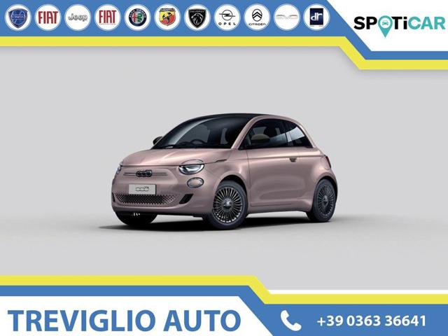 Fiat 500e Cabrio ICON+LA PRIMA nuovo a FARA GERA D ADDA