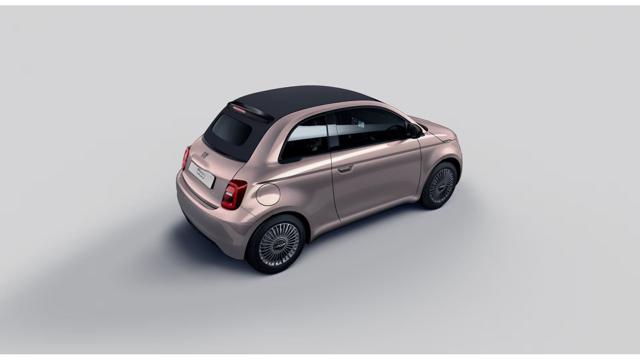 Fiat 500e Cabrio ICON+LA PRIMA nuovo a FARA GERA D ADDA
