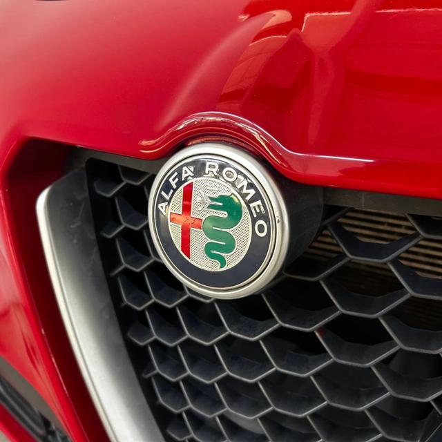 Alfa Romeo Stelvio 2.2 Turbodiesel 190 CV AT8 Q4 Business, del 2019, 96.064 km, in vendita a Fara Gera D Adda (BG)