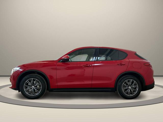 Alfa Romeo Stelvio 2.2 Turbodiesel 190 CV AT8 Q4 Business - foto 3 di 4