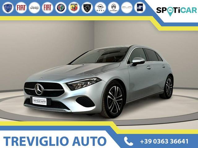 Mercedes-Benz A 180 d Automatic Progressive Advanced km 0 a FARA GERA D ADDA