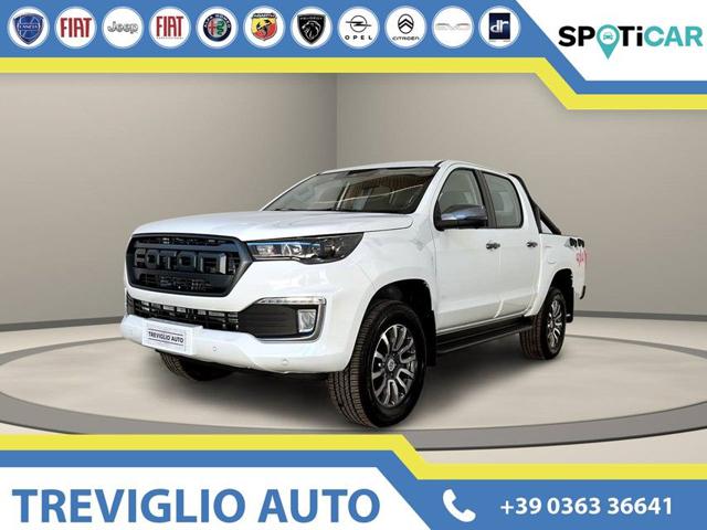 Foton Tunland G7 Tunland G7 2.0 TDI Doppia Cabina 4WD VARI COLORI - foto 2 di 44