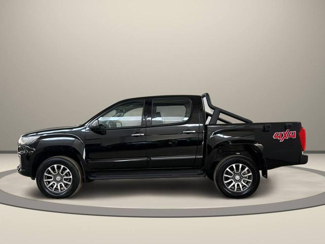 Foton Tunland G7 Tunland G7 2.0 TDI Doppia Cabina 4WD VARI COLORI - foto 4 di 44