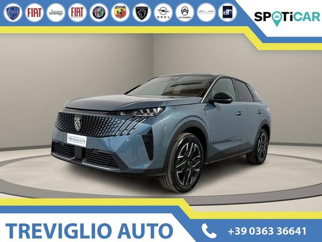 Peugeot 3008 Hybrid 145 e-DCS6 GT - foto 1 di 4