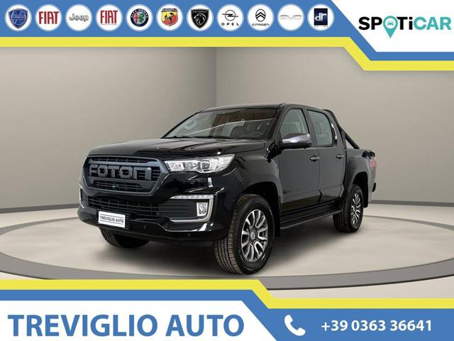 Foton Tunland G7 Tunland G7 2.0 TDI Doppia Cabina 4WD VARI COLORI - foto 2 di 4