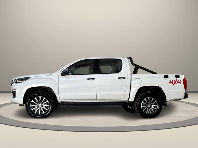 Foton Tunland G7 Tunland G7 2.0 TDI Doppia Cabina 4WD VARI COLORI - foto 4 di 4