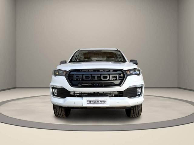 Foton Tunland G7 Tunland G7 2.0 TDI Doppia Cabina 4WD VARI COLORI - foto 3 di 4