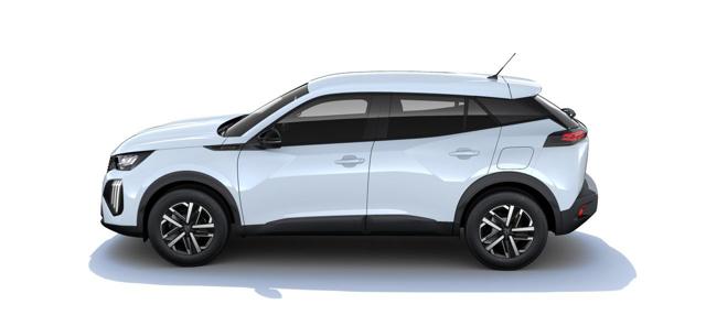 Peugeot 2008 Hybrid 110 e-DCS6 STYLE+EDITION+ALLURE - foto 3 di 4