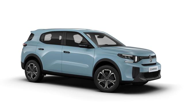 Citroen C3 Aircross PureTech Turbo 100 YOU+PLUS+BUSINESS+COLLECTION - foto 4 di 4