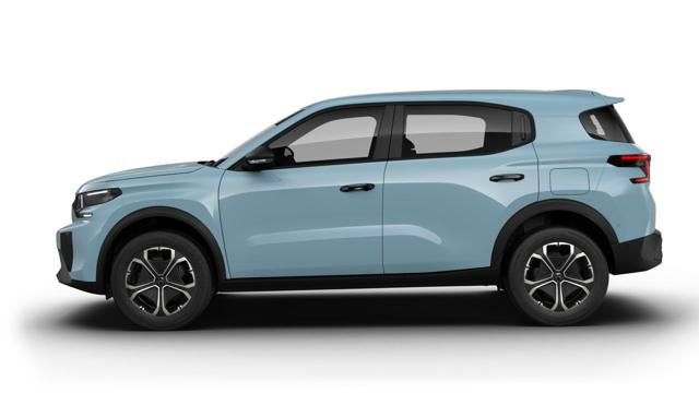 Citroen C3 Aircross PureTech Turbo 100 YOU+PLUS+BUSINESS+COLLECTION nuovo a FARA GERA D ADDA