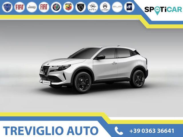 Alfa Romeo Junior 1.2 145 CV Hybrid eDCT6 SPRINT+SPECIALE+TI+SPORT nuovo a FARA GERA D ADDA