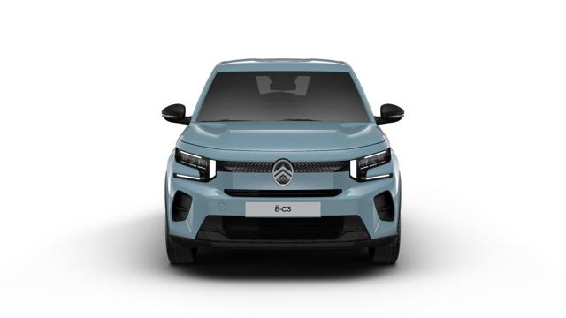 Citroen C3 e-C3 elettrico 113 CV urban range YOU+TONIC+PLUS nuovo a FARA GERA D ADDA