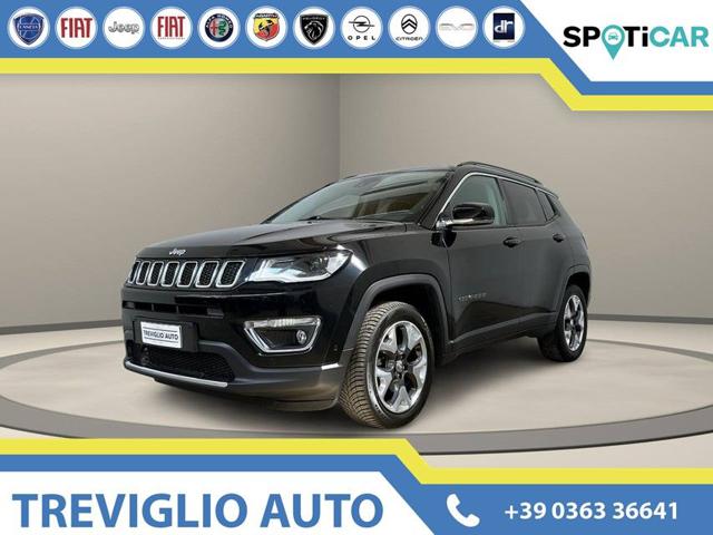 Jeep Compass 2.0 Multijet II aut. 4WD Limited usato a FARA GERA D ADDA