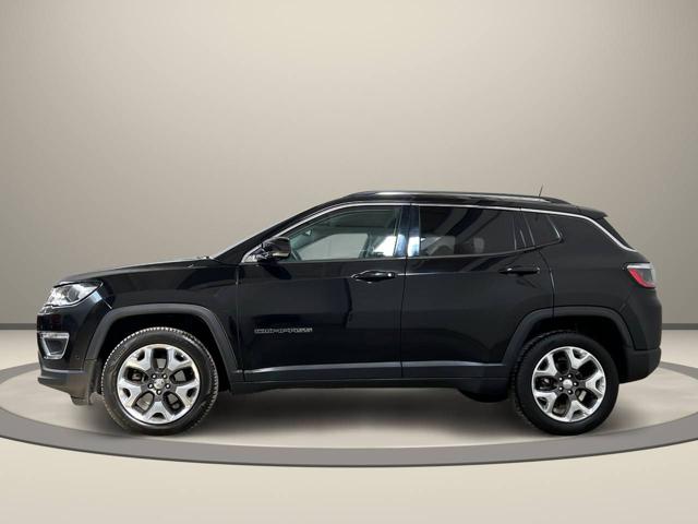 Jeep Compass 2.0 Multijet II aut. 4WD Limited - foto 3 di 4