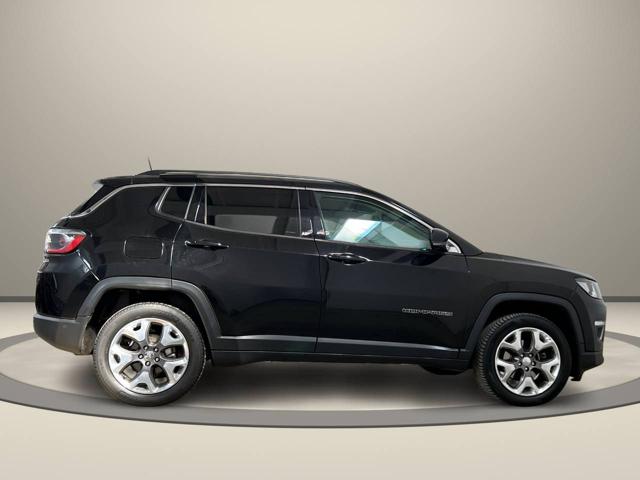 Jeep Compass 2.0 Multijet II aut. 4WD Limited - foto 4 di 4