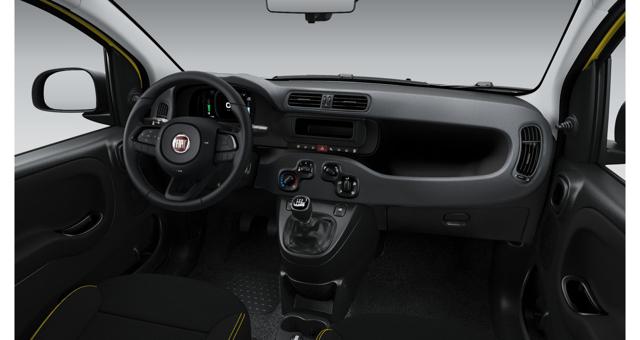 Fiat Panda 1.0 FireFly S&S Hybrid POP+ICON+PANDINA - foto 4 di 10