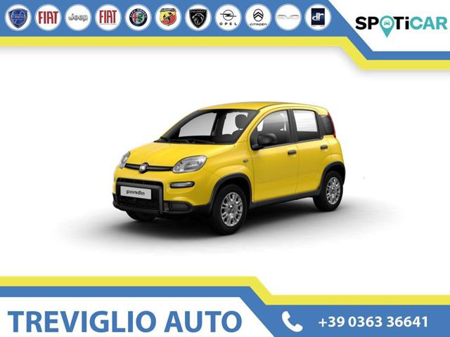 Fiat Panda 1.0 FireFly S&S Hybrid POP+ICON+PANDINA nuovo a FARA GERA D ADDA