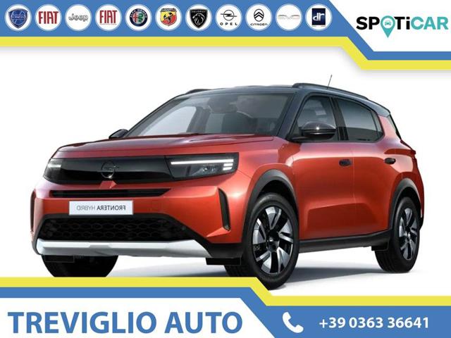 Opel Frontera Hybrid 145 CV EDCT EDITION+GS nuovo a FARA GERA D ADDA