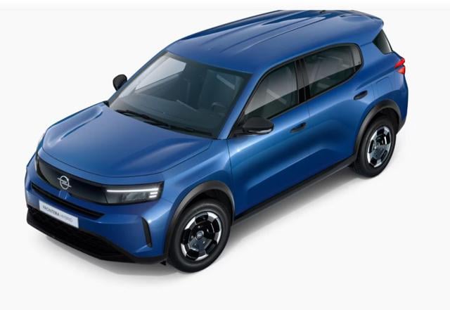 Opel Frontera Hybrid 145 CV EDCT EDITION+LAUNCH EDITION+GS - foto 3 di 4