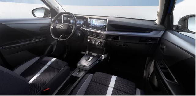 Opel Frontera Hybrid 145 CV EDCT EDITION+LAUNCH EDITION+GS - foto 4 di 4