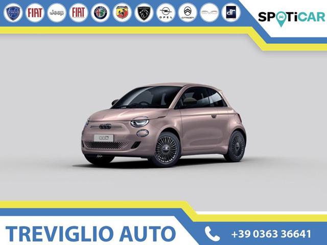Fiat 500e 3+1 ICON+LA PRIMA nuovo a FARA GERA D ADDA