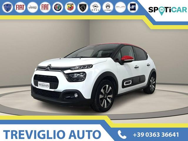 Citroen C3 PureTech 110 S&S EAT6 Shine usato a FARA GERA D ADDA