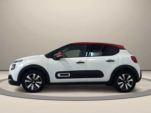 Citroen C3 PureTech 110 S&S EAT6 Shine - foto 3 di 4