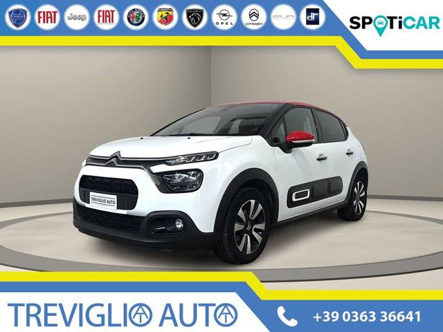 Citroen C3 PureTech 110 S&S EAT6 Shine usato a FARA GERA D ADDA