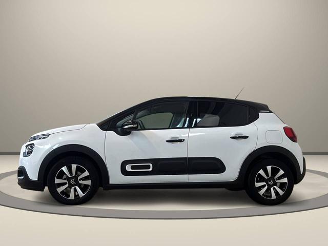 Citroen C3 PureTech 110 S&S EAT6 Shine usato a FARA GERA D ADDA