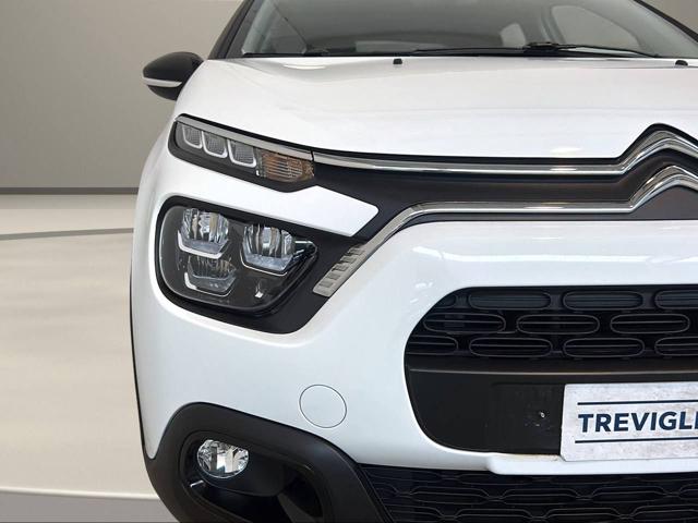 Citroen C3 PureTech 110 S&S EAT6 Shine, del 2023, 18.281 km, in vendita a Fara Gera D Adda (BG)