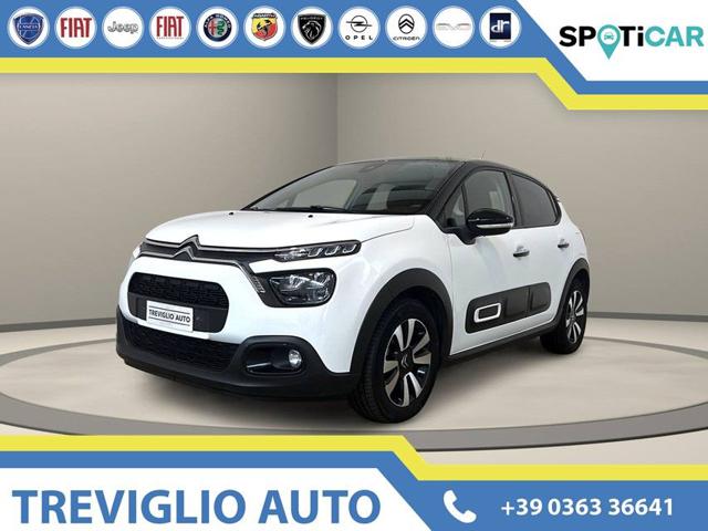 Citroen C3 PureTech 83 S&S Shine usato a FARA GERA D ADDA