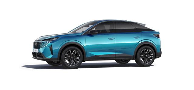 Peugeot 3008 Plug-in Hybrid e-DCS7 ALLURE+BUSINESS+GT+EXCLUSIVE nuovo a FARA GERA D ADDA