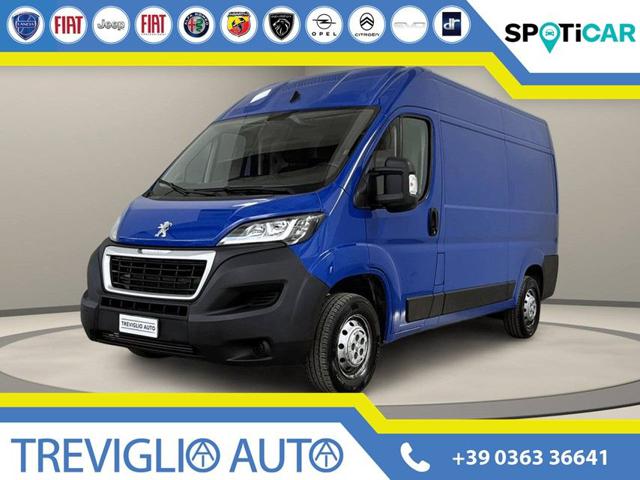 Peugeot Boxer 330 2.2 BlueHDi 140 S&S PM-TM Furgone L2H2 usato a FARA GERA D ADDA