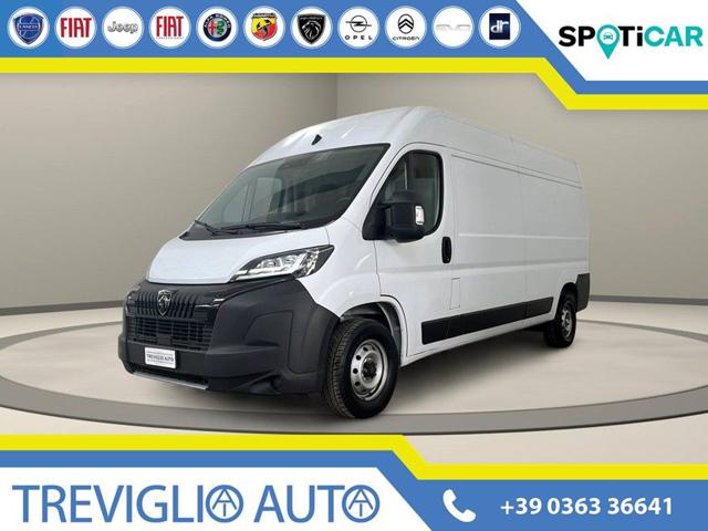 Peugeot Boxer 35 2.2 BlueHDi 140 S&S PLM-TM Furgone L3H2 - foto 2 di 38