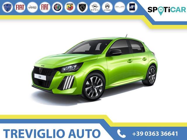 Peugeot 208 motore elettrico 136 CV STYLE+EDITION+BSN+ALLURE nuovo a FARA GERA D ADDA