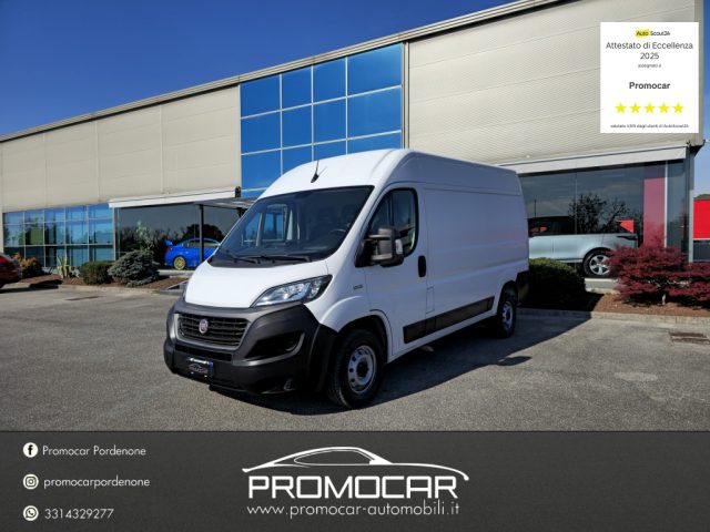 Fiat Ducato 35 3.0 CNG METANO PM-TM FURGONE *UNIPROP* usato a PORDENONE