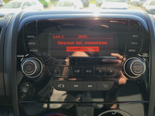 Fiat Ducato 35 3.0 CNG METANO PM-TM FURGONE *UNIPROP* usato a PORDENONE