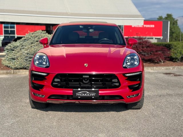 Porsche Macan 3.0 DIESEL S *FULL*SERVICE PORSCHE*TETTO* - foto 2 di 4