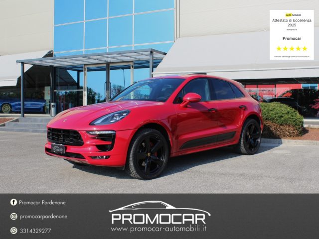 Porsche Macan 3.0 DIESEL S *FULL*SERVICE PORSCHE*TETTO* usato a PORDENONE