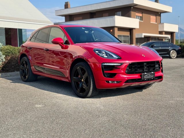 Porsche Macan 3.0 DIESEL S *FULL*SERVICE PORSCHE*TETTO* - foto 3 di 4