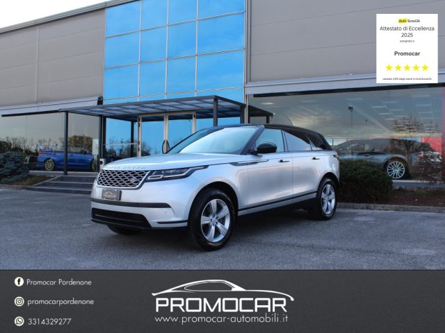 Land Rover Range Rover Velar 2.0D I4 240 CV S *TAGLIANDATO*PELLE* usato a PORDENONE